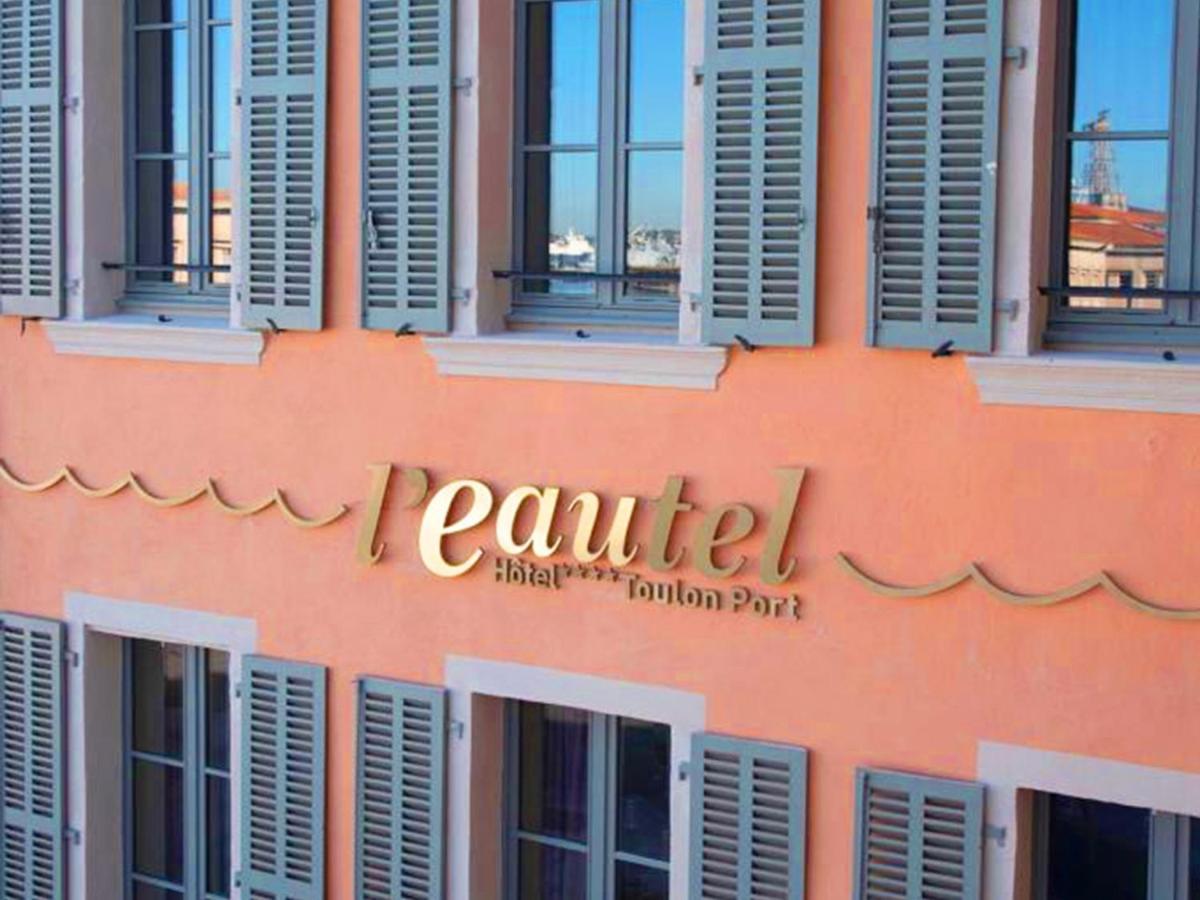 L'eautel Centre Port 4* Toulon