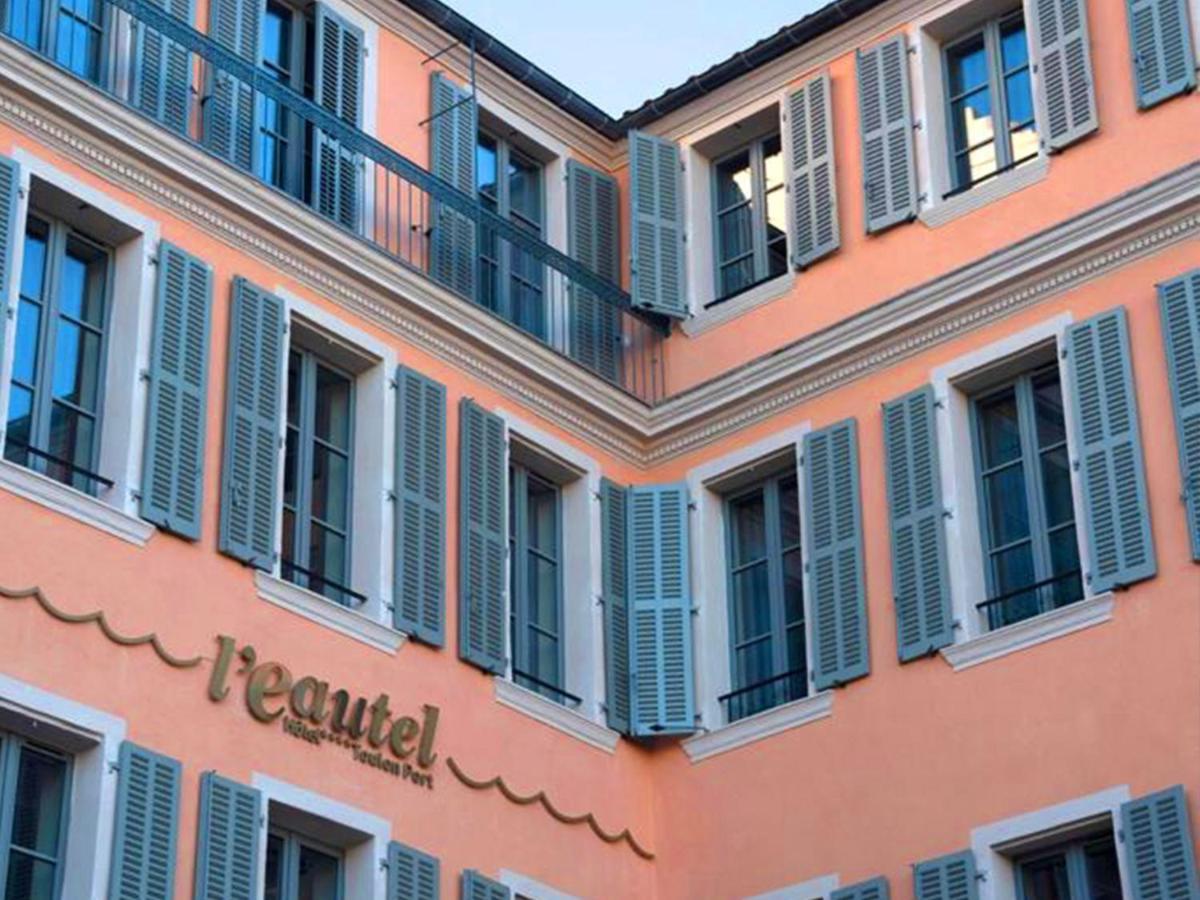 L'eautel Centre Port