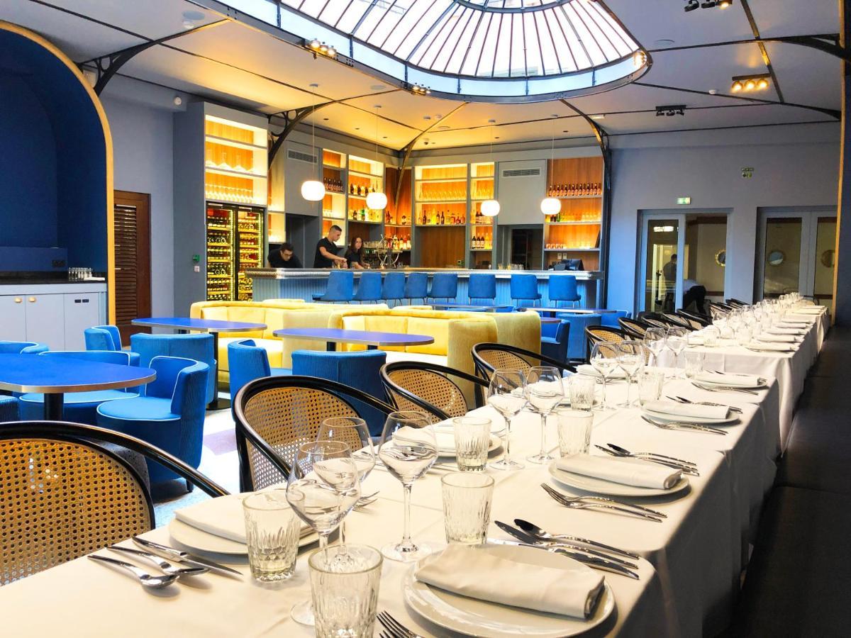 L'eautel Centre Port 4*