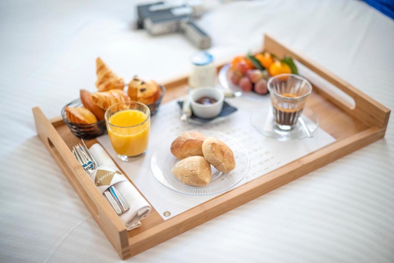 Hotel L'eautel Centre Port 4*