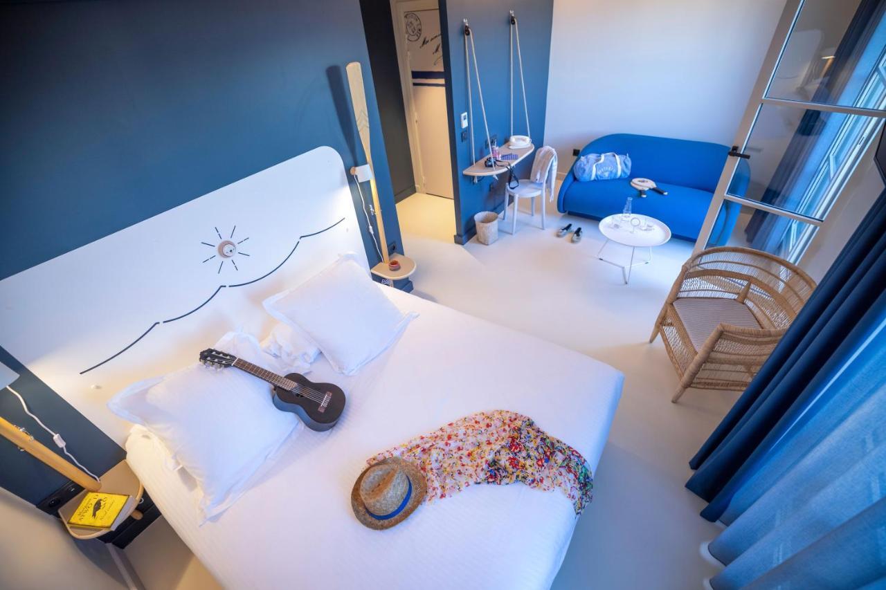 Hotel L'eautel Centre Port 4*
