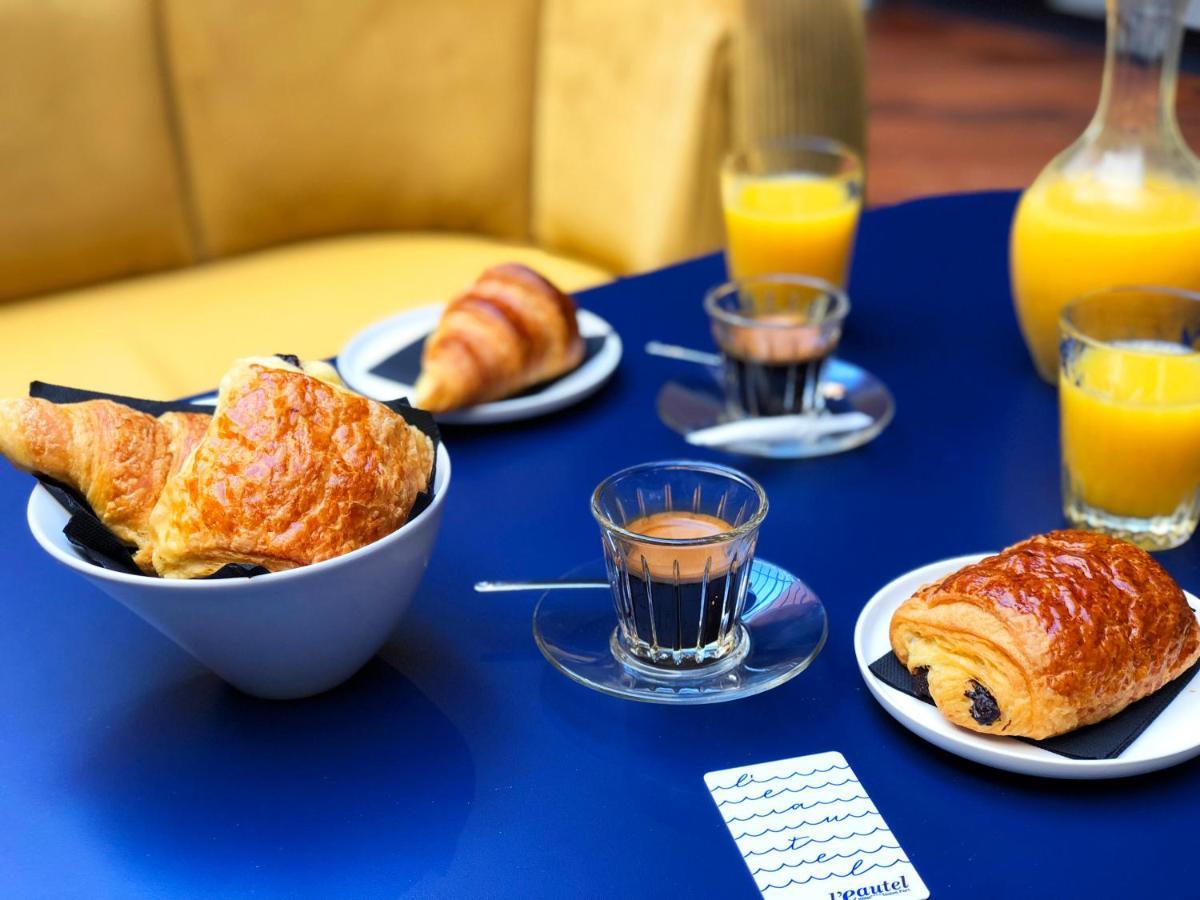 L'eautel Centre Port Hotel Toulon