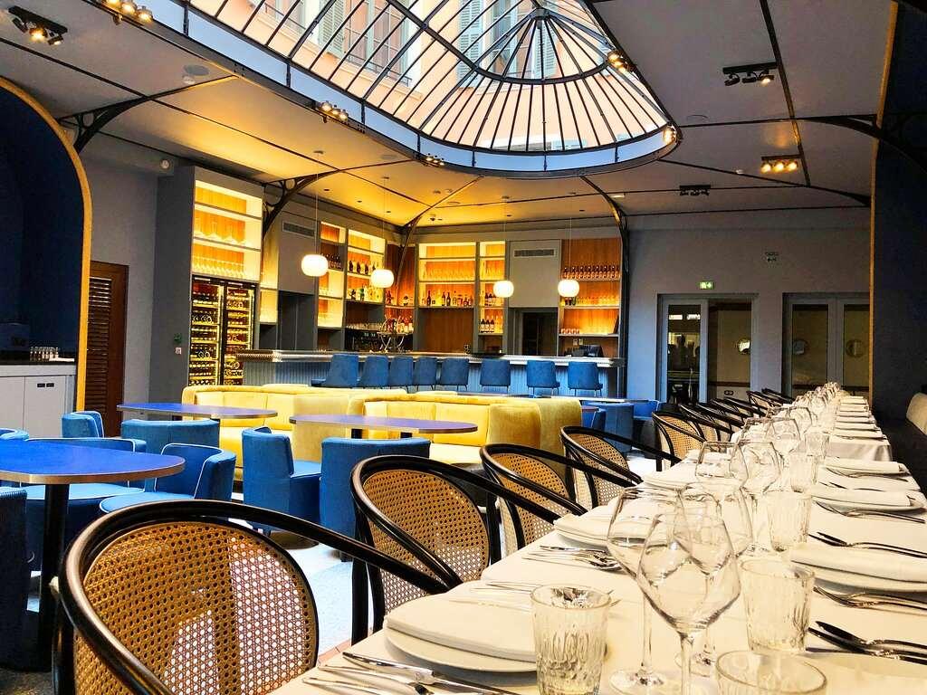 Hotel L'eautel Centre Port 4*