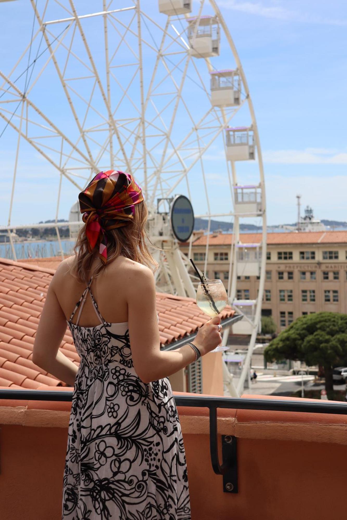 L'eautel Centre Port Hotel Toulon