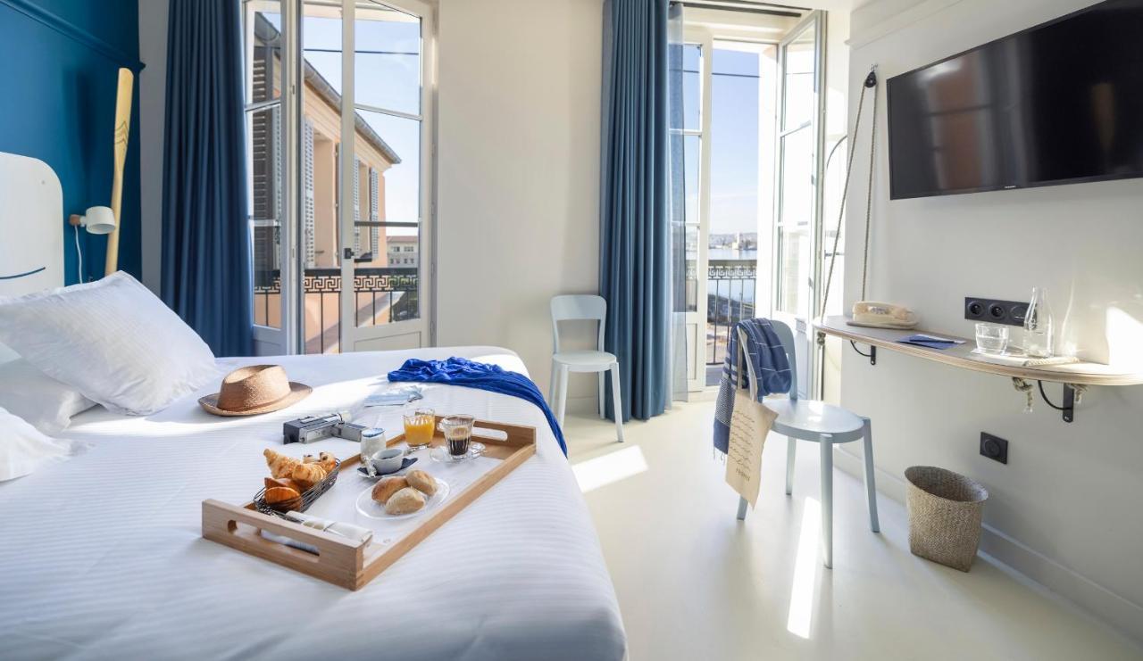 Hotel L'eautel Centre Port 4*
