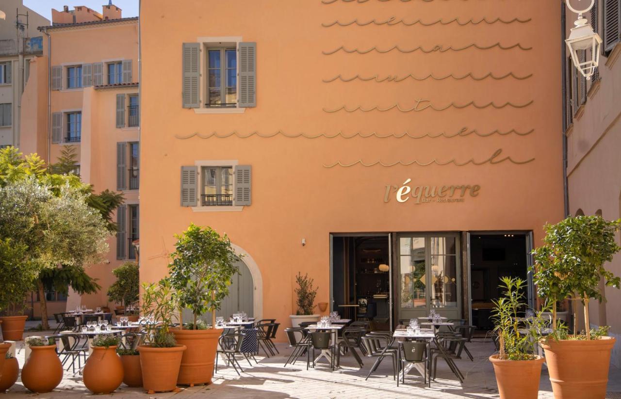 L'eautel Centre Port Hotel Toulon